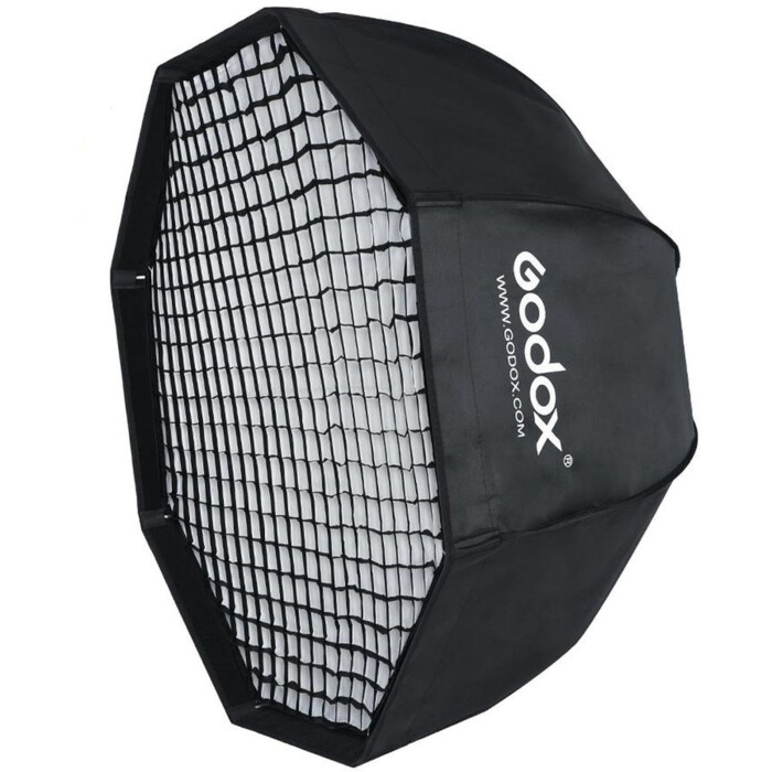 Parabolic Softbox 120cm met Bowens mount
