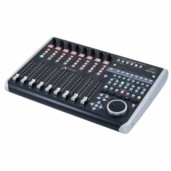 Geluidstafel - Behringer XR18 + X-Touch panel