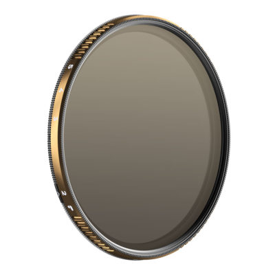 PolarPro Peter McKinnon Variable ND Filter | 95mm + 72, 77, 82mm step-up ring