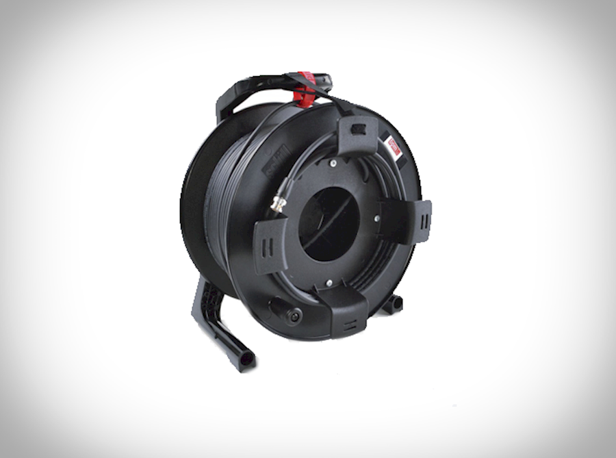 3G SDI Haspel - 50 meter (enkel)