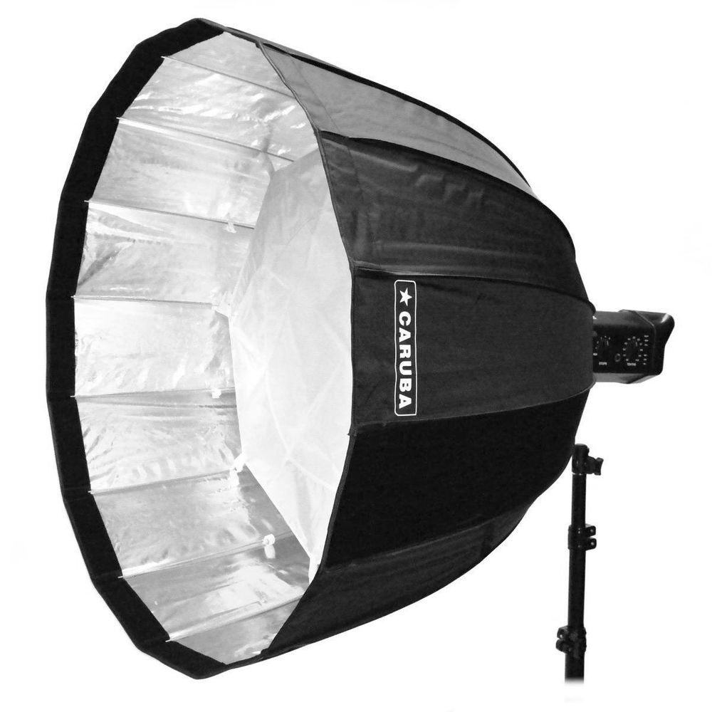 Parabolic Softbox 70cm met Bowens mount