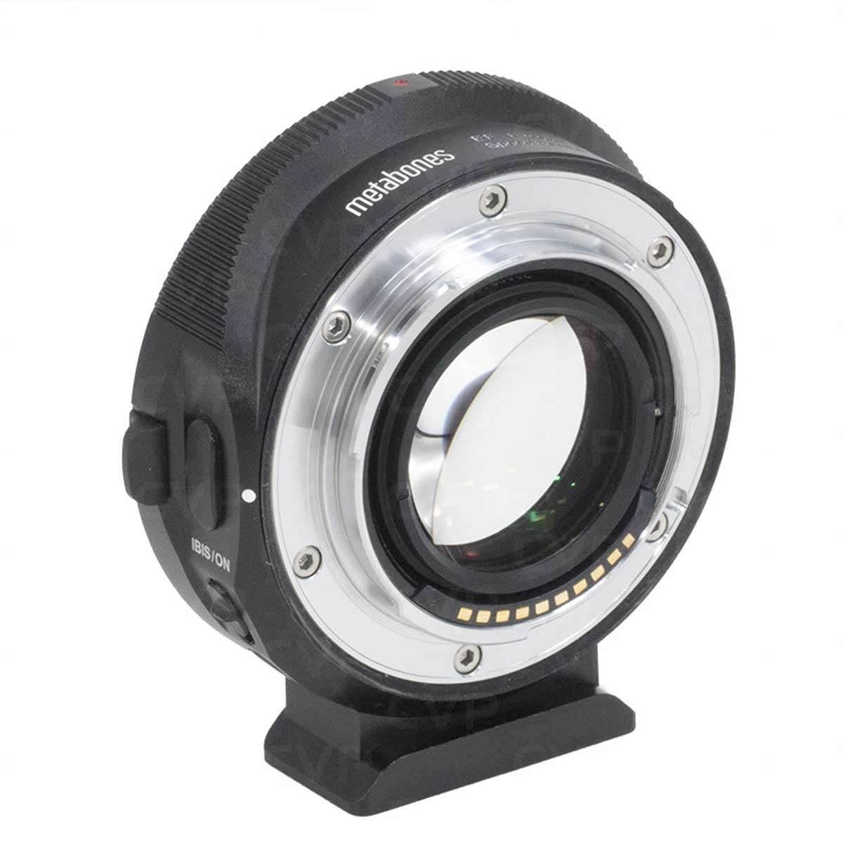 Sony E - EF adapter - Metabones Speedbooster