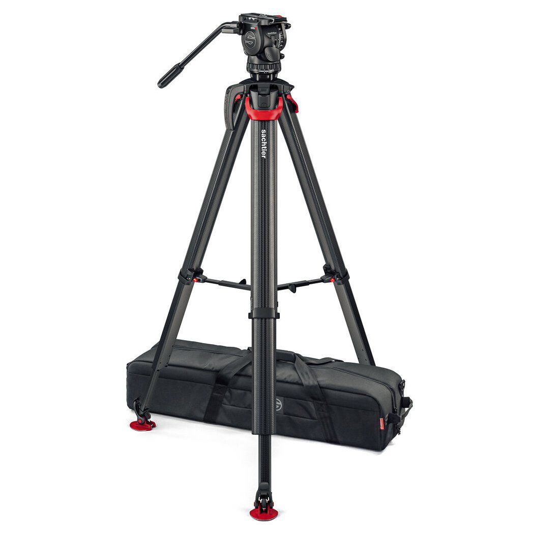 Sachtler Aktiv 8 Flowtech