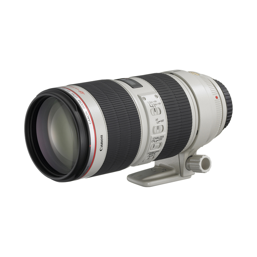 Canon 70-200 2.8 II EF