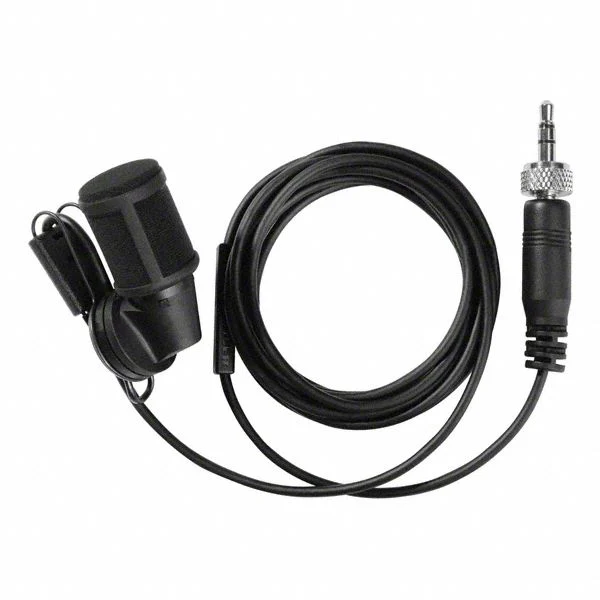 Sennheiser MKE 40-EW dasspeldmicrofoon