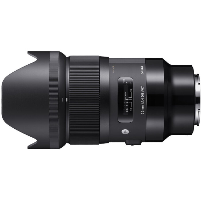 Sigma 35mm f/1.4 DG HSM Art Sony E
