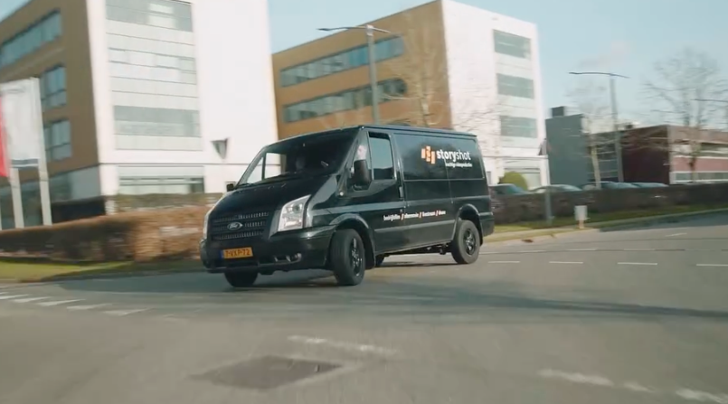 Bus (Ford Transit)