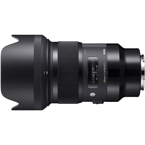 Sigma 50mm f/1.4 DG HSM Art EF