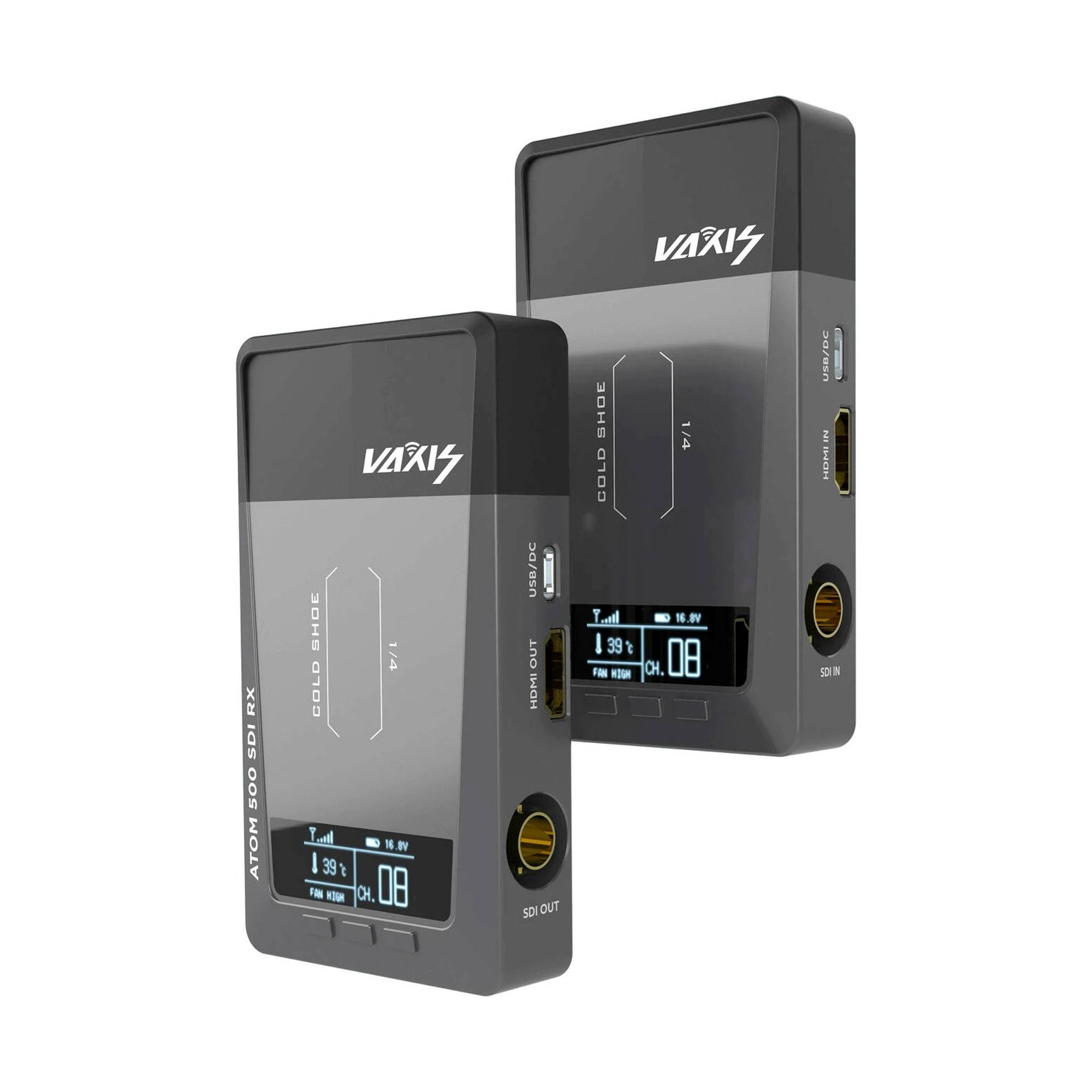 Vaxis Atom 500 SDI/HDMI Videozender