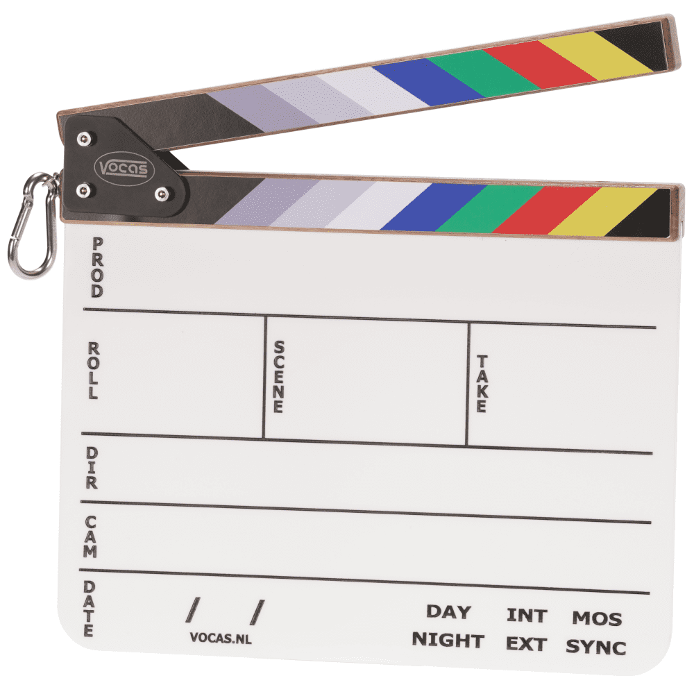 Clapperboard