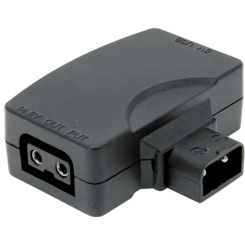 Dtap naar USB adapter