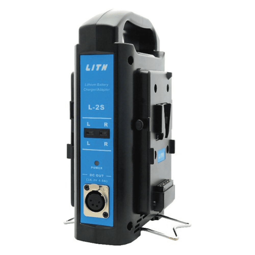 V-mount accu lader - 2