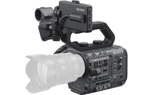 Sony FX6 Pakket (+Lens, statief, zenderset)