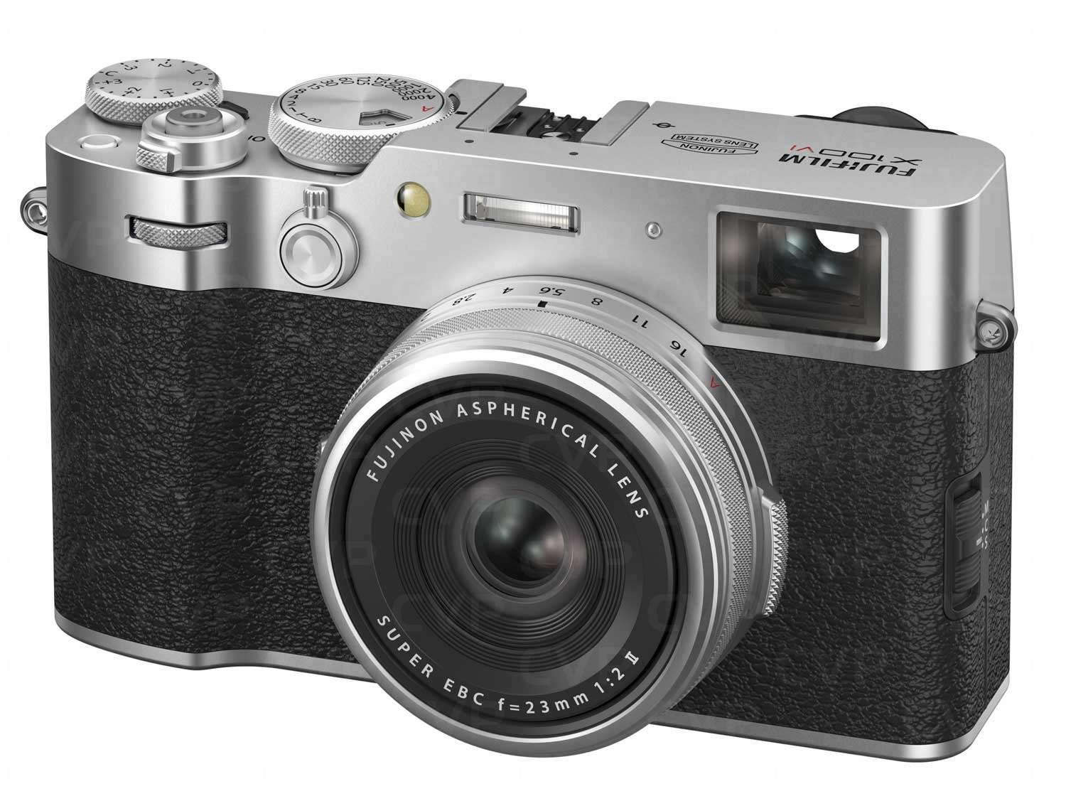 Fujifilm x100vi