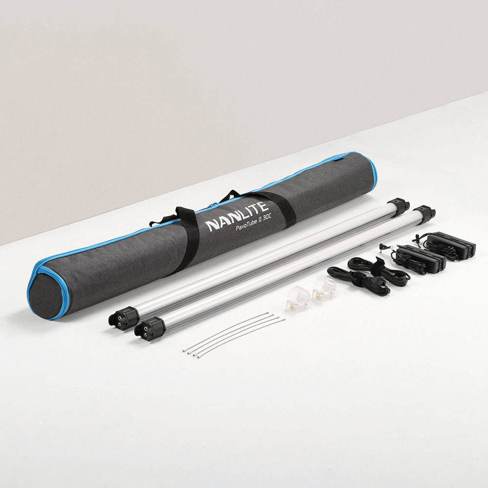 Nanlite Pavotube ii 30C 2 kit