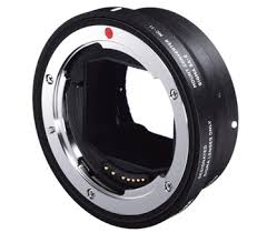 Sigma MC-11 adapter (EF-E)